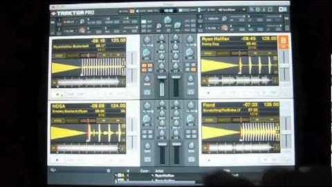 Traktor Pro touched on  iPad (using Air Display).mp4