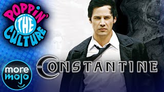 Keanu's Constantine Sequel? | Archer's Amber Nash Chat | Thomas Jane Interview
