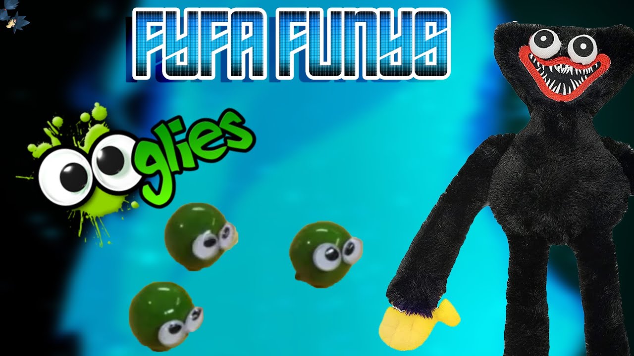 BOOTLEG HUGGY WUGGY AND OOGLIES - FYFA FUNYS