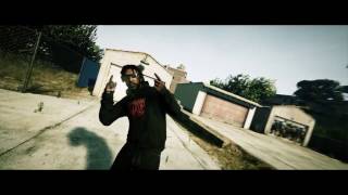 Mozzy Ft. Bobby Luv - Can’t take it (ima Gangsta) - GTA Music Video