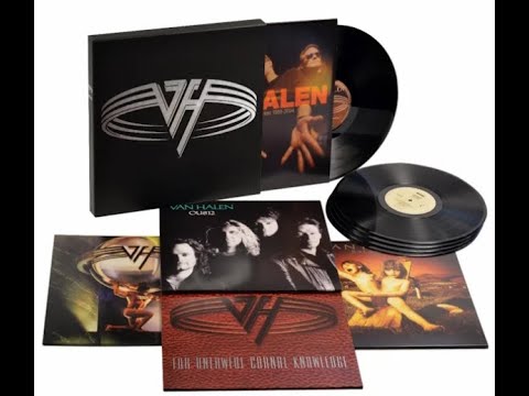 VAN HALEN to release The Collection II box set feat. Sammy Hagar years