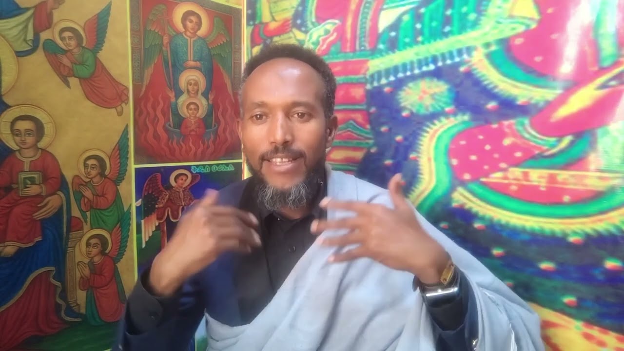 አምደው ቅ/ሚካኤል ከኩላሊት ህመም ፈውሶኛልና ለምስክርነት መጥቻለሁ የደቡቧ ወጣት