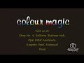 Colour magic  home dcor shop