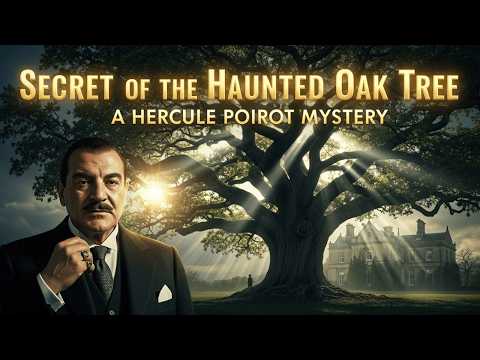 Secret of the Haunted Oak Tree | A Hercule Poirot Mystery