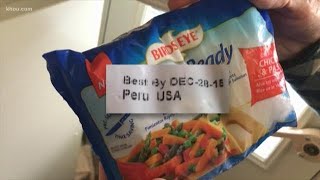 How long can frozen food last without spoiling?