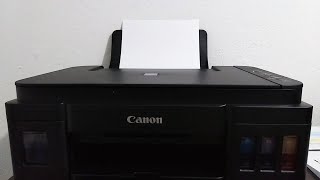 No imprime el color magenta - Impresora Canon Pixma G2100, G3100, G3101 -  Epson L3110, L3150 - YouTube