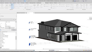 Revit Material Take Off