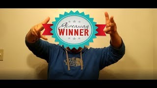 Fan Mail Friday EP  1 + Giveaway Winner!!!