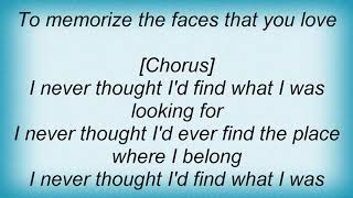 Atb - We Belong Lyrics