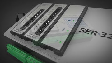 SER-32e Sequence of Events Recorder