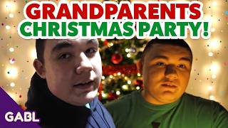 EPIC GRANDPARENTS CHRISTMAS PARTY! | DECEMBER 28,2017 | DAY 1,449