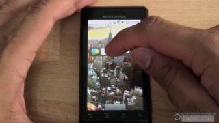 Official Google Buzz Widget App Review - BWOne.com screenshot 3