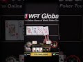 Победа на Triton WPT Global Slam в Южной Корее #покер