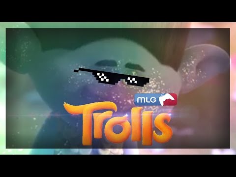 Кадры из фильма Тролли