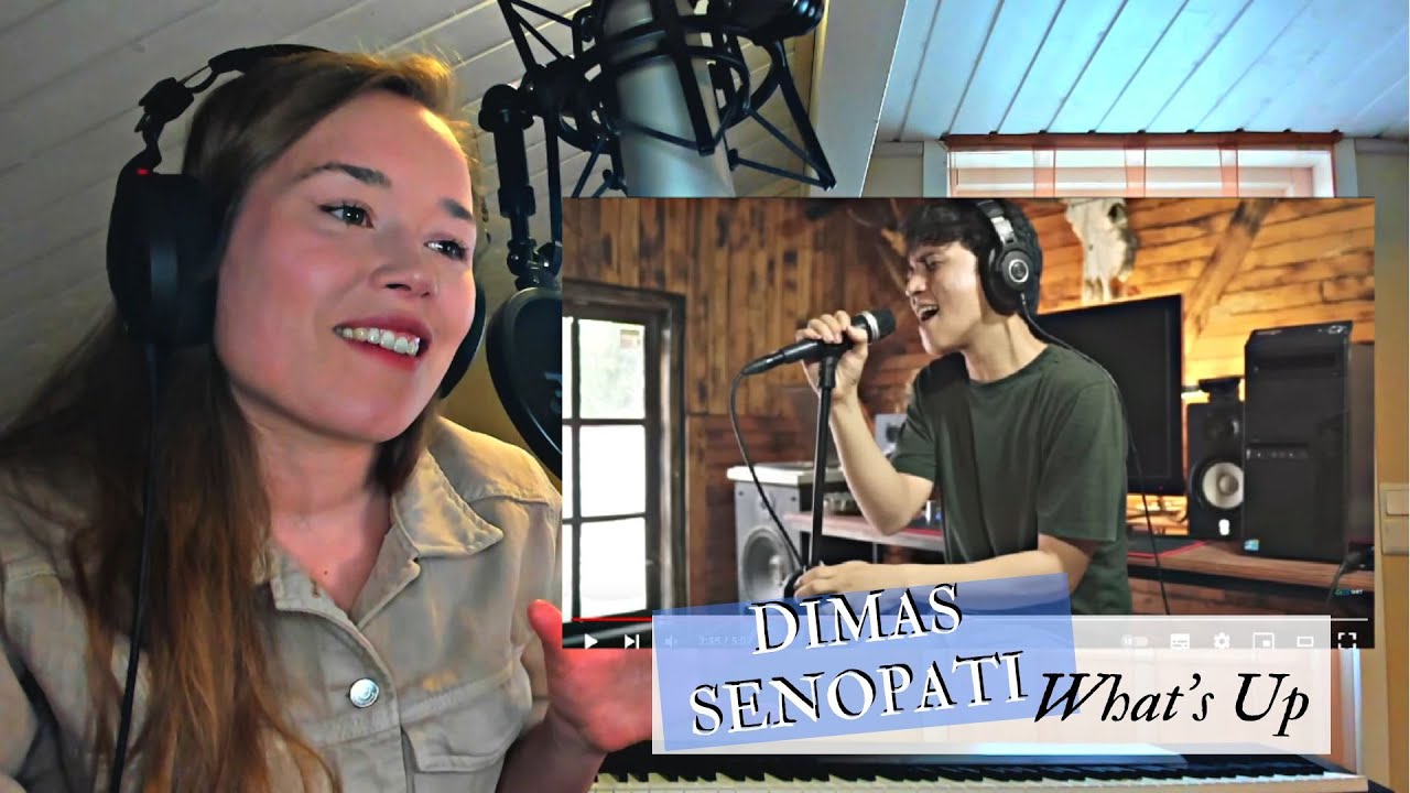 Finnish Vocal Coach First Time Reaction: 