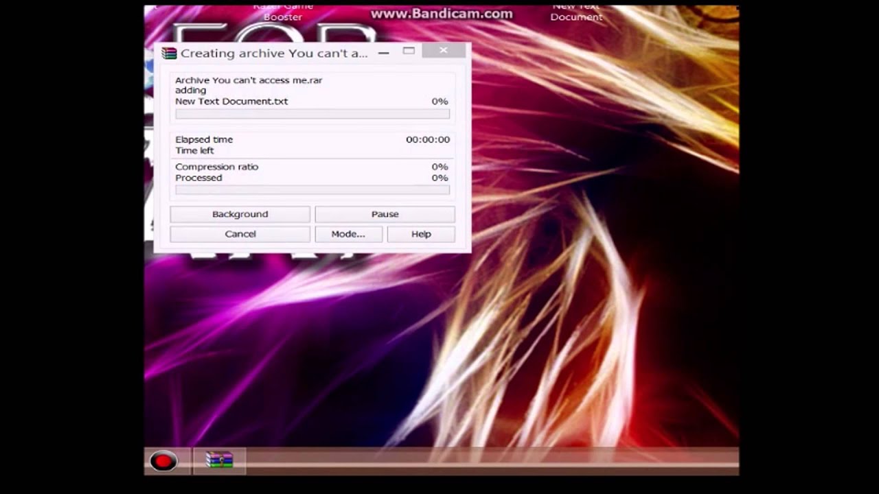 How To Make Text Documents Have a Password! Easy! - YouTube