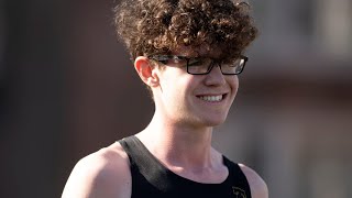 'Phenomenal' Pennsylvania high schooler breaks 4 minute mile mark