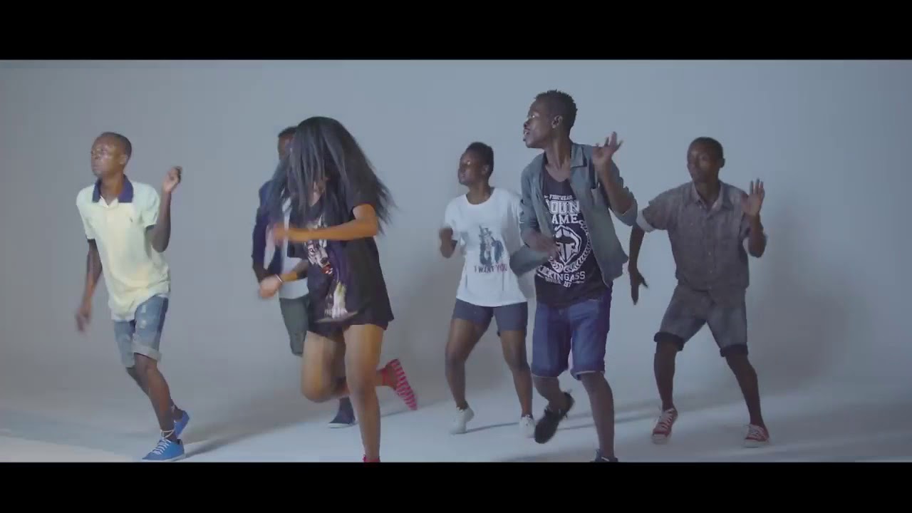 Msaga Sumu   Mwanaume Mashine OFFICIAL VIDEO