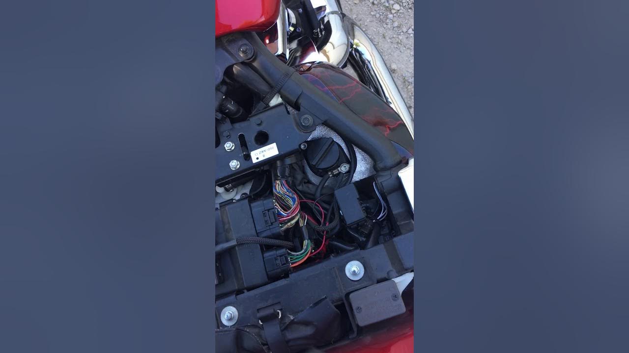 yamaha raider power commander