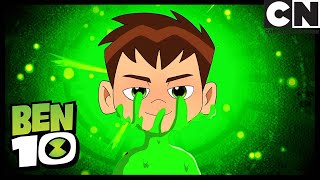 Мультфильм Driving The Rustbucket While Hyptonized Bomzobo Lives Ben 10 Cartoon Network