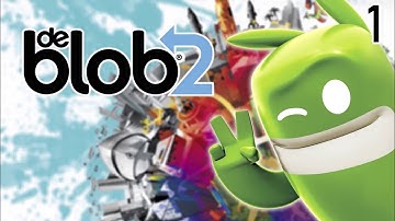 De Blob 2 | Livestream #1