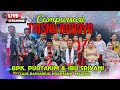 Live show campursari trisno budoyo bpk purtakim dan ibu sriyani slasa 26 desember 2023 ngantang