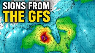 Signs from the GFS: Hurricane Season is Approaching