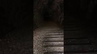 JR福知山線廃線敷 トンネル