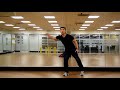 4 Minute Bruno Mars Ft. Cardi B FINESSE Choreography Dance Tutorial / How to // John Chu