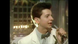 Depeche Mode - Just Can't Get Enough (TOTP 1981 HD) chords