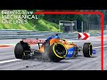 Formula Car Mechanical Failures #7 | With MOTION BLUR | BeamNG.drive | FR17 F1 2021 MOD