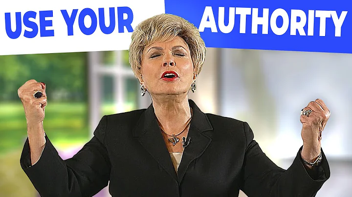 Operating in YOUR God-Given Authority | Dr. Claric...
