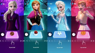 Frozen 2 - Itno The Unknown - Do You Want To Build A Snowman ? Let It Go Some Things Never Change!! screenshot 4