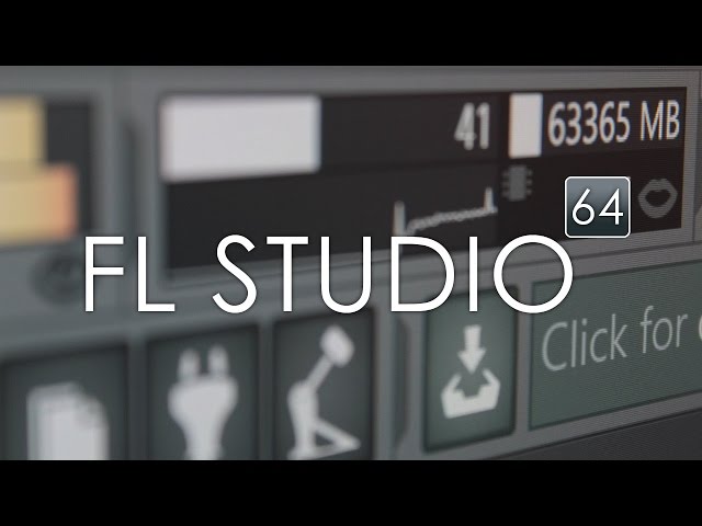 FL Studio Fruity Loops 10 Adds 64-bit Savvy, Smarter Editing