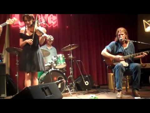 Grayson Capps and The Stumpknockers With Amanda Shires Live in Philadelphia, PA Wail And Ride