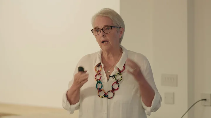 Angela Gorman: How serendipity helped start a char...