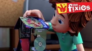 The Fixies The Dvd - Full Episodes Fixies English Fixies 2019 Cartoon For Kids