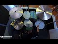 Rodeado-Grupo Hope & Tba Worship-Drum Cover