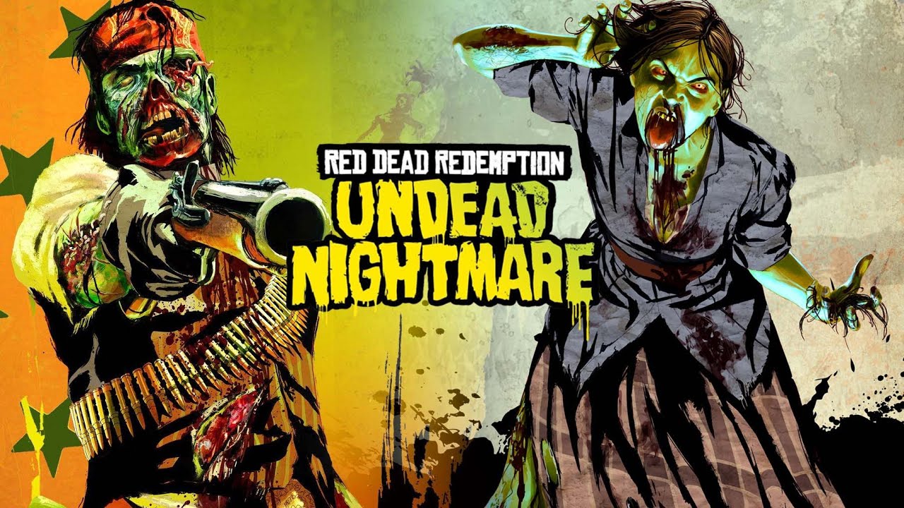 Desafíos de Red Dead Redemption: Undead Nightmare/Buscatesoros zombies, Red  Dead Wiki