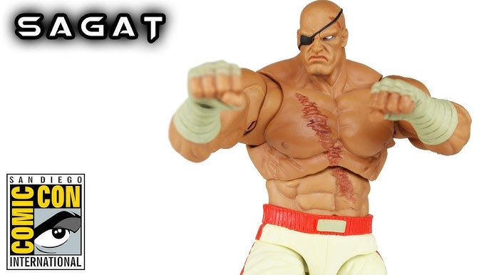 Storm Collectibles Ultra Street Fighter II Guile review — Lyles Movie Files