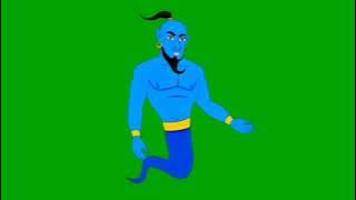 Cartoon talking green screen | jin talking | jin cartoon animation