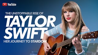 The Unstoppable Rise of Taylor Swift – Her Journey to Stardom!