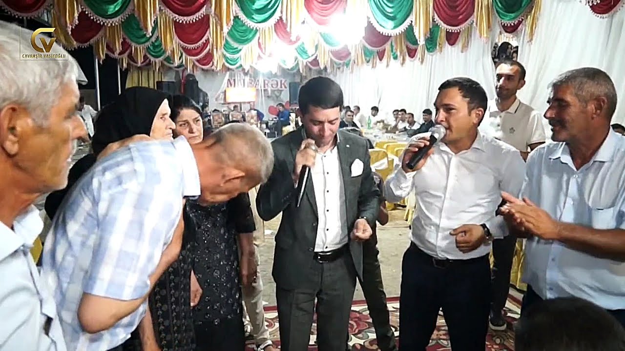 Ana Ata Haqqında Oxudu Bəyin Atası Qarşısında Baş Əydi Vilayət Ucarlı Ozal Ucarlı Sabirabad toyu