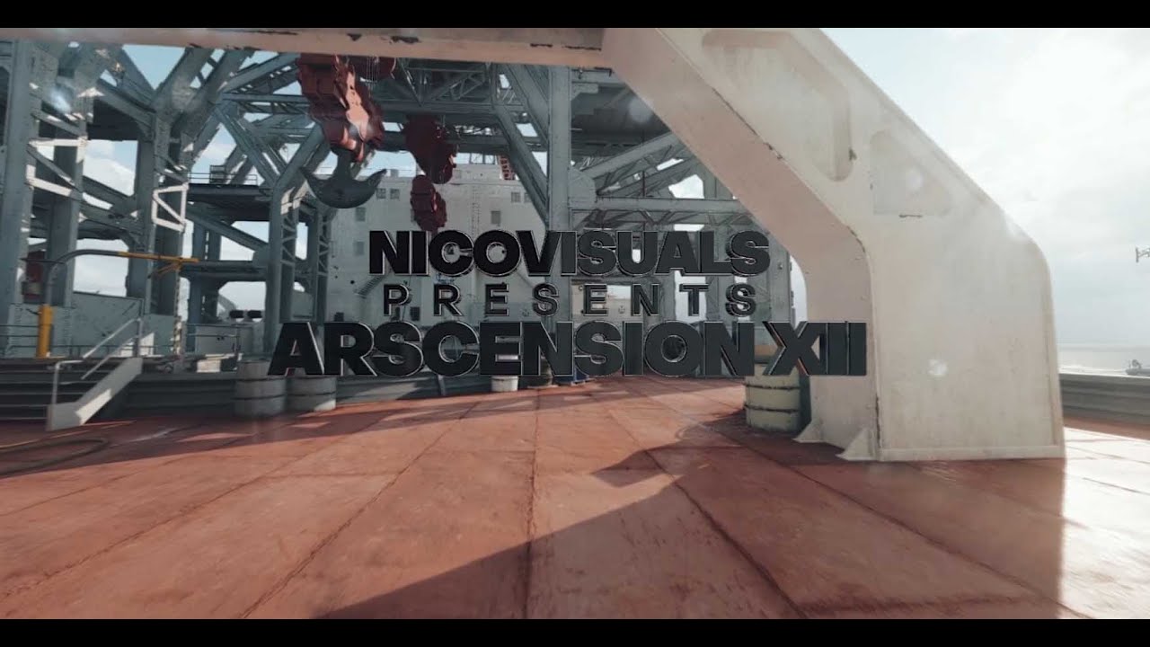 Arscension #12 - by Nicovisuals