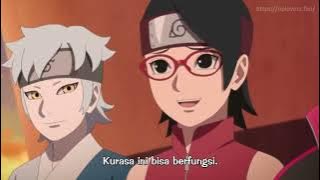 Penjahat Yang dibebaskan Boruto Episode 234 Sub Indo Terbaru PENUH FULL SCREEN HD