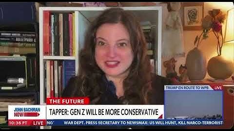 Woke nonsense has turned Gen Z conservative