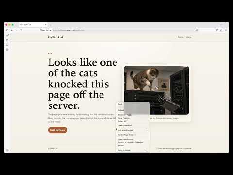 Custom 404 Error Pages in Apache
