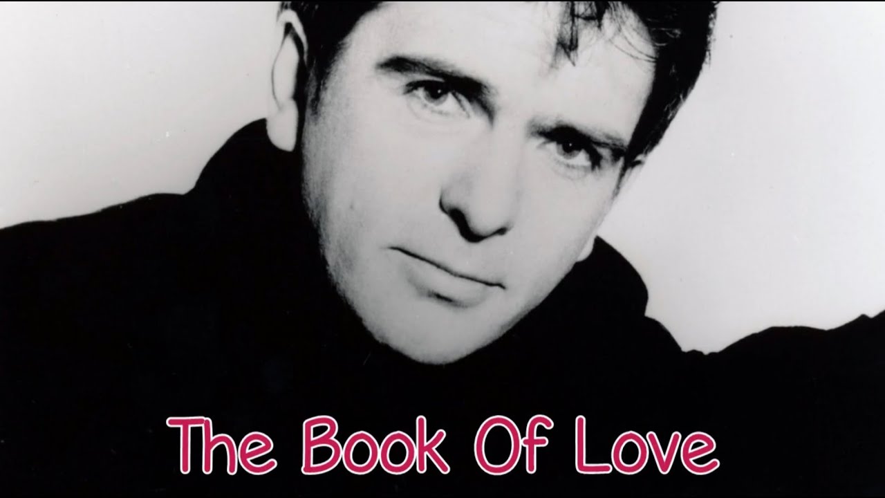 Peter Gabriel The Book Of Love Text Deutsch www.youtube.com