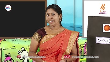 First Bell 2.0 STD 01 Mathematics Class 21