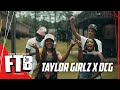 Taylor girlz x dcg brothers  toxic  from the block performance 